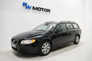 Volvo V70 2012