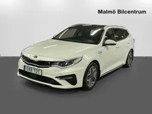 Kia Optima 2019