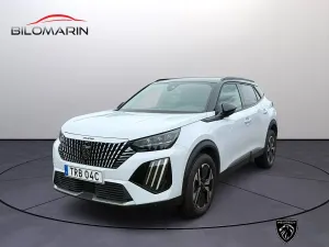 Peugeot 2008 2025