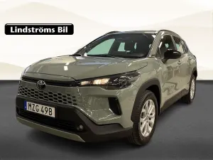 Toyota Corolla Cross 2025