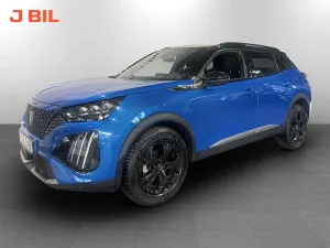 Peugeot 2008 2024