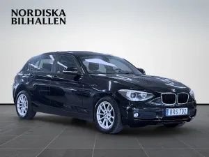 BMW 1 Series 2014