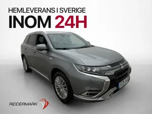 Mitsubishi Outlander 2018