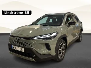 Toyota Corolla Cross 2025