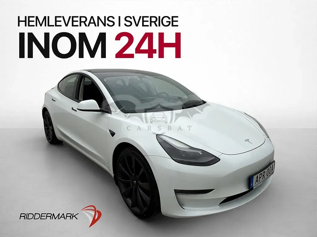 Tesla Model 3 2021