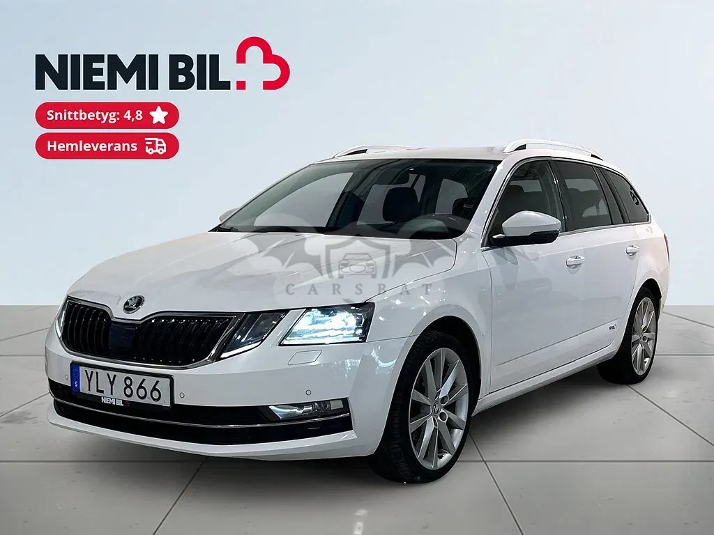 Skoda Octavia 2017