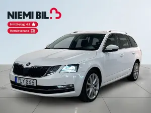 Skoda Octavia 2017