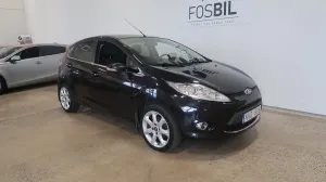 Ford Fiesta 2009