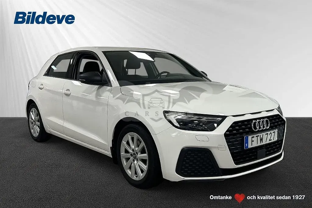 Audi A1 2018