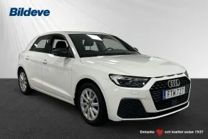 Audi A1 2018