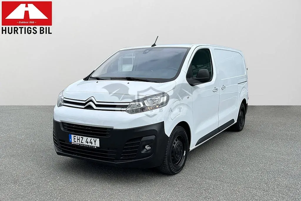 Citroën Jumpy 2022