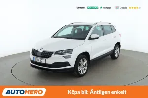 Skoda Karoq 2021