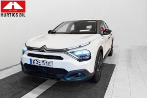 Citroën E-C4 2022