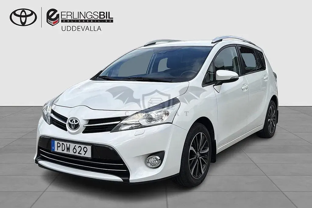 Toyota Verso 2017