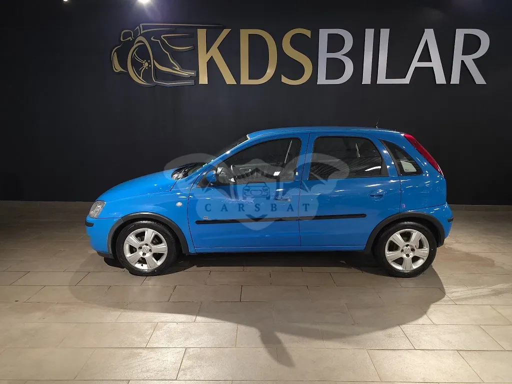 Opel Corsa 2004