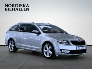Skoda Octavia 2013