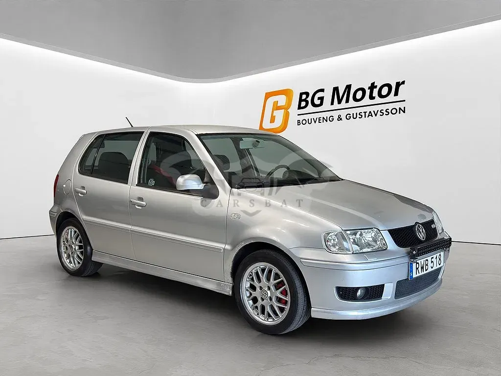 Volkswagen Polo 2000