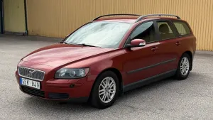 Volvo V50 2006