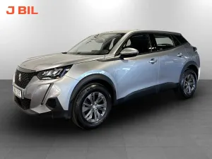 Peugeot 2008 2021
