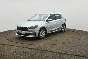 Skoda Fabia 2024