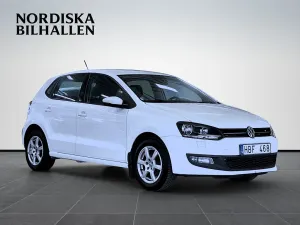 Volkswagen Polo 2012