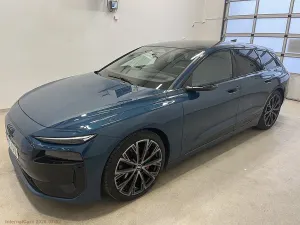 Audi A6 2024