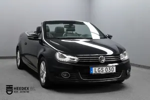Volkswagen Eos 2011