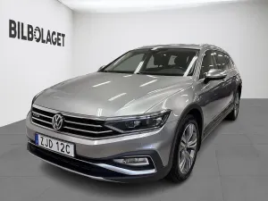 Volkswagen Passat 2019