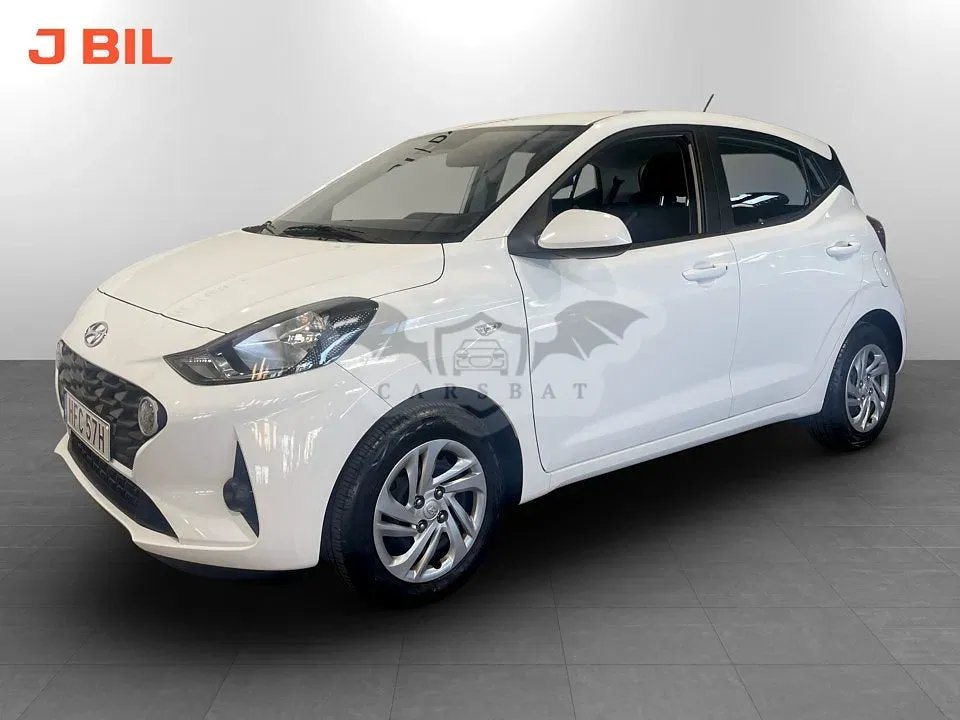 Hyundai i10 2023