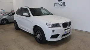BMW X3 2013