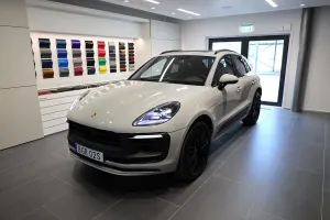 Porsche Macan 2024