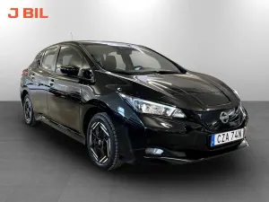 Nissan Leaf 2022