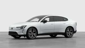 Volvo ES90 2026