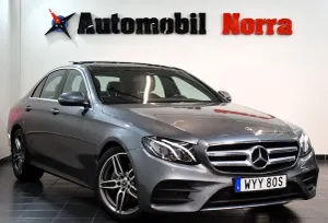 Mercedes-Benz E 2020