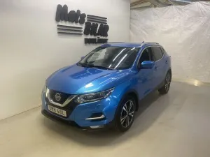 Nissan Qashqai 2020