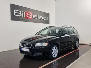 Volvo V50 2011