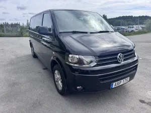 Volkswagen Caravelle 2014