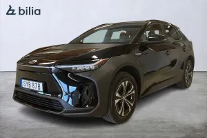 Toyota bZ4X 2023