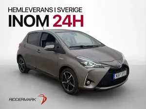 Toyota Yaris 2017