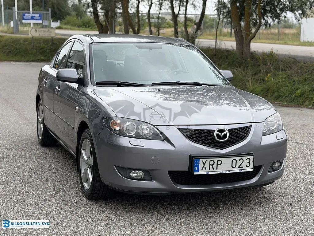 Mazda 3 2006