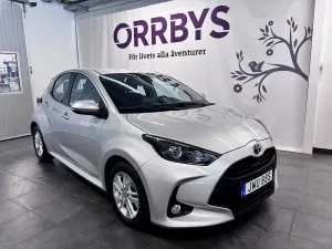 Toyota Yaris 2020