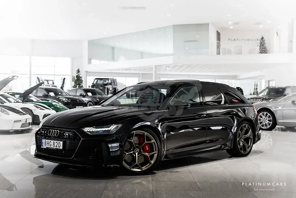 Audi RS6 2023