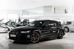 Audi RS6 2023