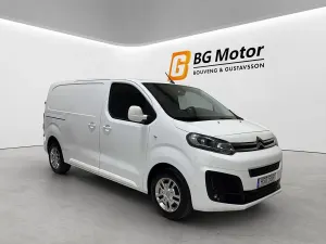 Citroën Jumpy 2018