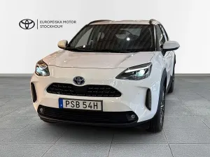 Toyota Yaris Cross 2023