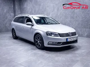 Volkswagen Passat 2014