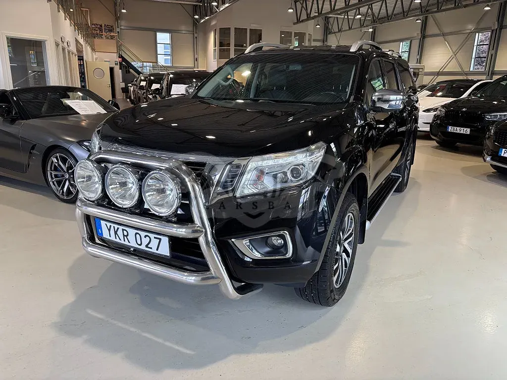 Nissan Navara 2017