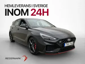 Hyundai i30 2022