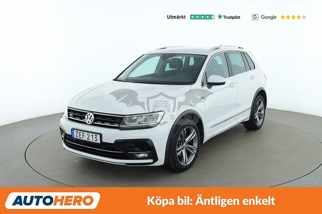 Volkswagen Tiguan 2018