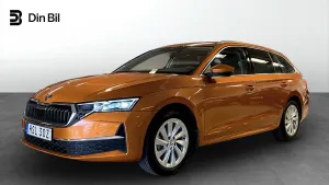 Skoda Octavia 2024